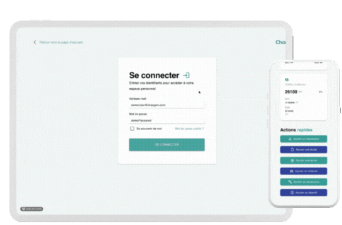Image du projet Charge-in : comparateur d'offres pour vos projets énergétiques