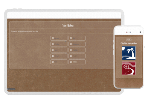Image du projet ICO : digitalisation du jeu de société