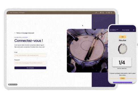 Image du projet Saline : l'apprentissage réinventé